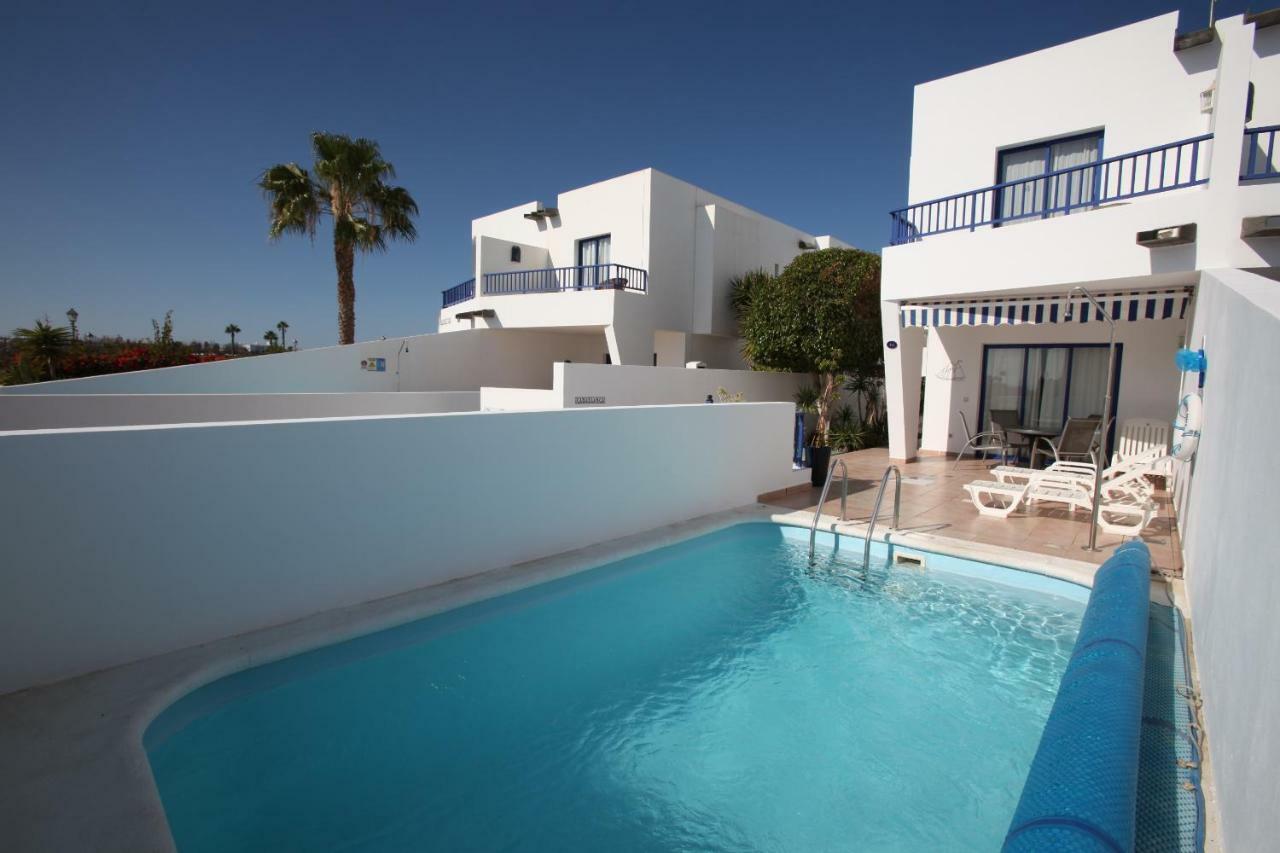 Casa Blanca Vila Playa Blanca  Exterior foto