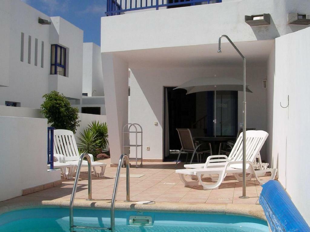 Casa Blanca Vila Playa Blanca  Exterior foto