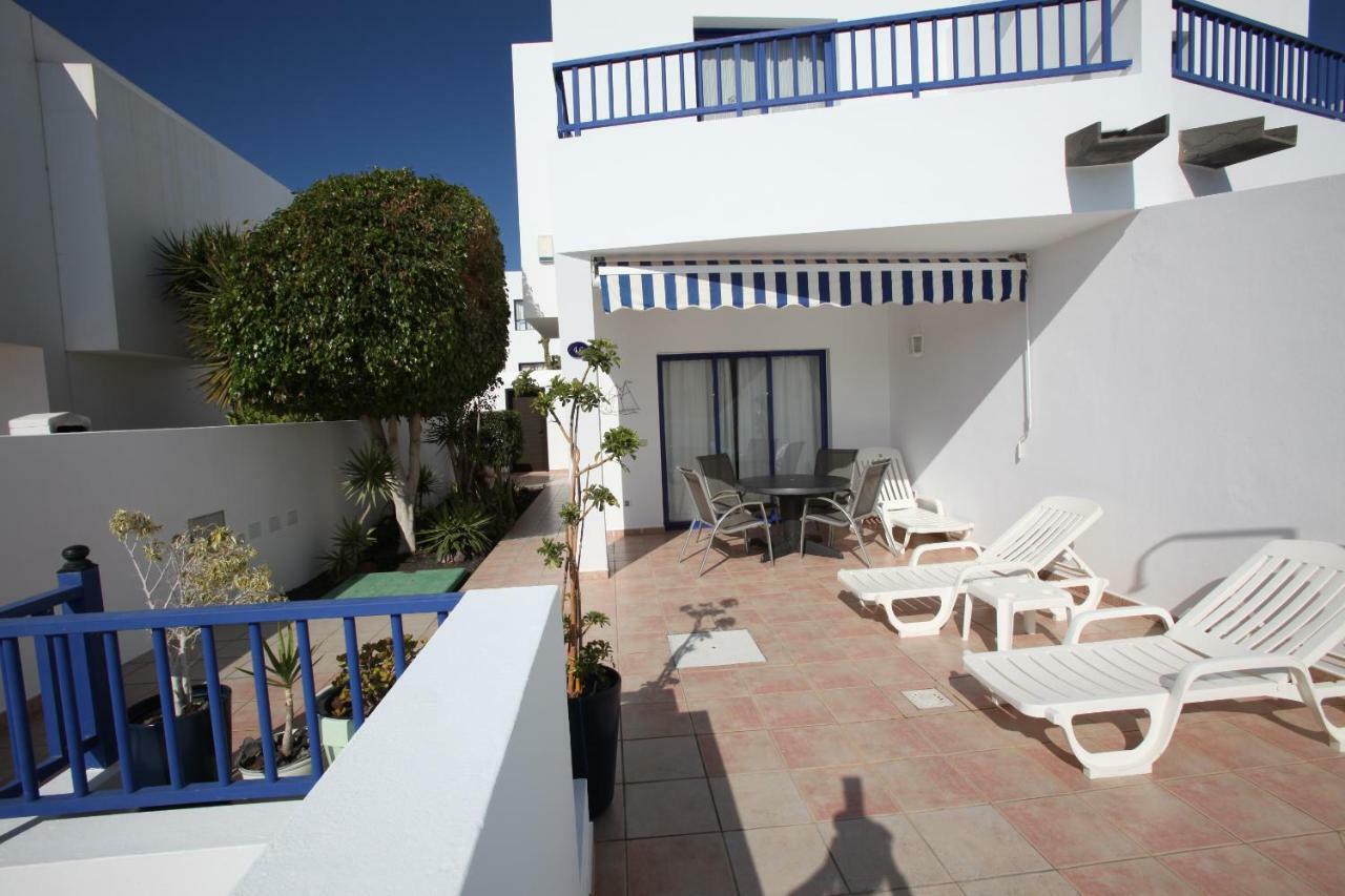 Casa Blanca Vila Playa Blanca  Exterior foto