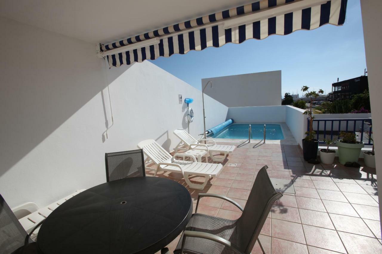 Casa Blanca Vila Playa Blanca  Exterior foto